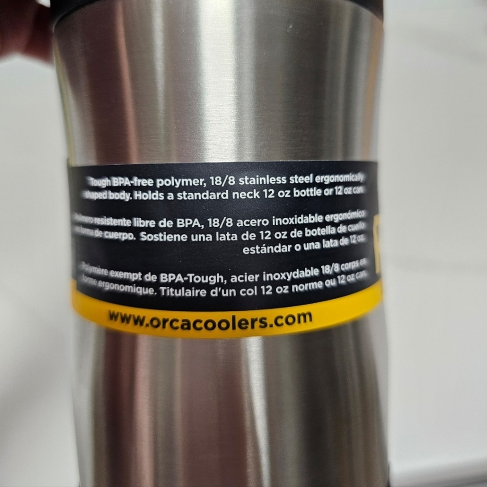 Rocket Stainless Steel Drinkware - Picture 4 of 10